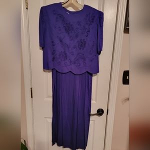 Ladies dress size 12